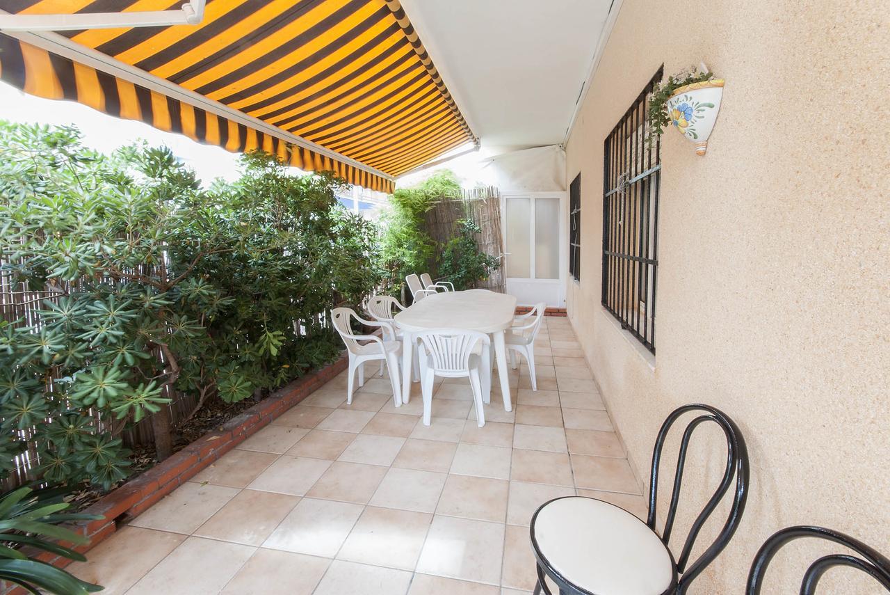 Triton Vila Gandía Exterior foto